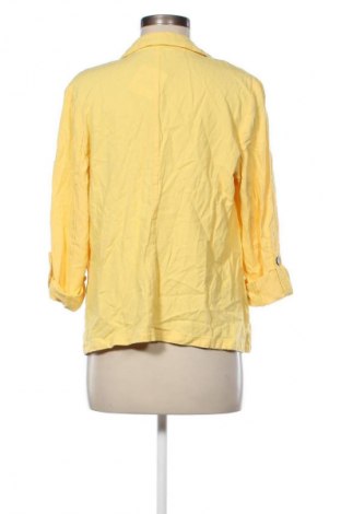 Damen Blazer Vero Moda, Größe M, Farbe Gelb, Preis 13,99 €