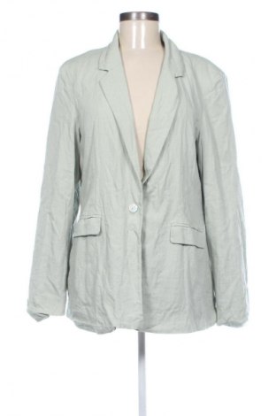 Damen Blazer Vero Moda, Größe L, Farbe Grün, Preis 21,00 €