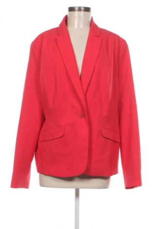 Damen Blazer Yessica, Größe XXL, Farbe Rot, Preis € 33,99