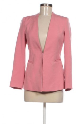 Damen Blazer Zara, Größe S, Farbe Rosa, Preis 33,99 €