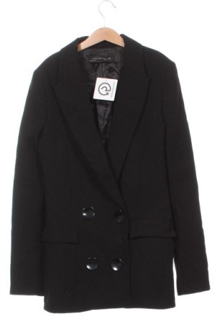 Női blézer Zara, Méret XS, Szín Fekete, Ár 12 979 Ft
