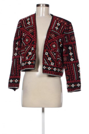 Damen Blazer Zara, Größe M, Farbe Mehrfarbig, Preis 13,99 €