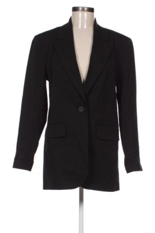 Sacou de femei Zara, Mărime S, Culoare Negru, Preț 130,00 Lei