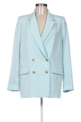 Damen Blazer Zara, Größe S, Farbe Grün, Preis 38,45 €