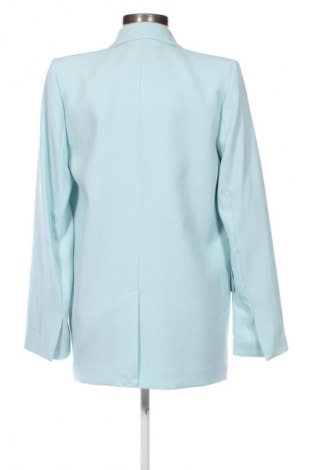 Damen Blazer Zara, Größe S, Farbe Grün, Preis 38,45 €