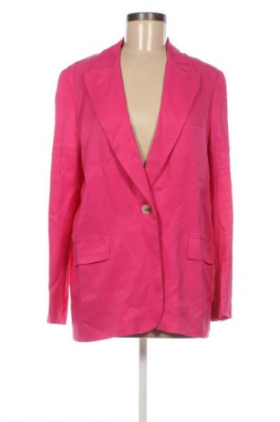 Γυναικείο σακάκι Zara, Μέγεθος M, Χρώμα Ρόζ , Τιμή 25,35 €