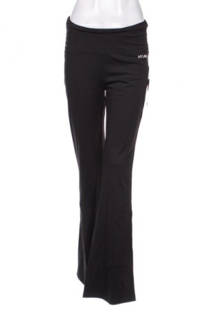 Pantaloni trening de femei About You, Mărime L, Culoare Negru, Preț 156,99 Lei