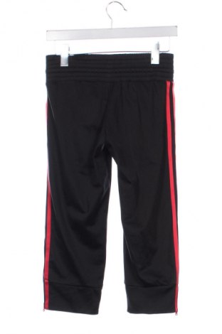 Дамско спортно долнище Adidas, Размер XS, Цвят Черен, Цена 29,99 лв.