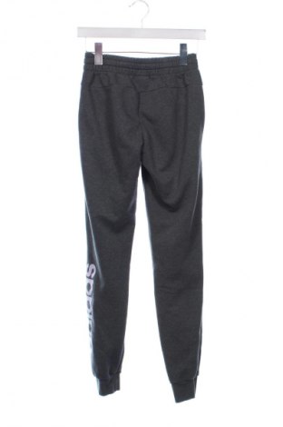 Damskie spodnie sportowe Adidas, Rozmiar XS, Kolor Szary, Cena 96,61 zł