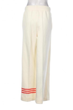Pantaloni trening de femei Adidas Originals, Mărime S, Culoare Bej, Preț 316,99 Lei
