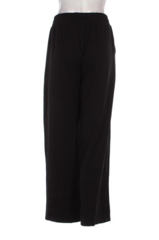 Pantaloni trening de femei Bershka, Mărime S, Culoare Negru, Preț 133,99 Lei