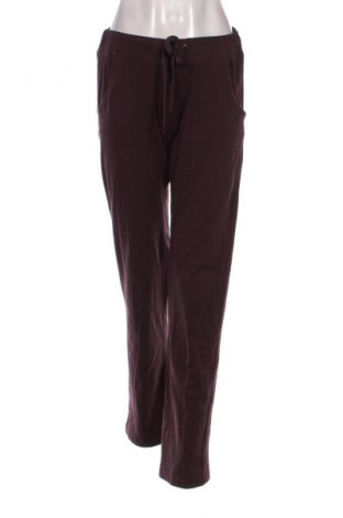 Damskie spodnie sportowe Blue Motion, Rozmiar L, Kolor Brązowy, Cena 38,99 zł