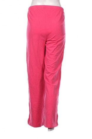 Damskie spodnie sportowe Bpc Bonprix Collection, Rozmiar XL, Kolor Różowy, Cena 95,99 zł