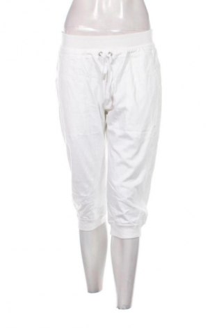 Pantaloni trening de femei Champion, Mărime XL, Culoare Alb, Preț 261,99 Lei