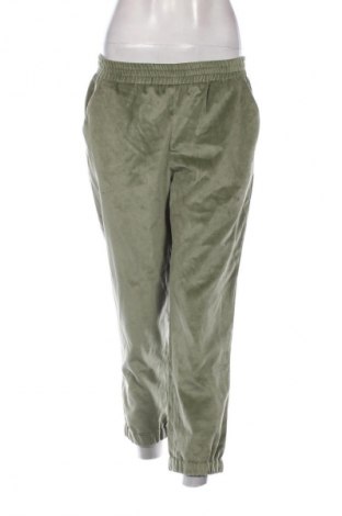 Pantaloni trening de femei EMA\T, Mărime L, Culoare Verde, Preț 160,99 Lei