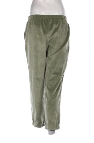Pantaloni trening de femei EMA\T, Mărime L, Culoare Verde, Preț 160,99 Lei