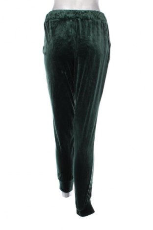 Damskie spodnie sportowe Fashion Jeans, Rozmiar M, Kolor Zielony, Cena 127,49 zł