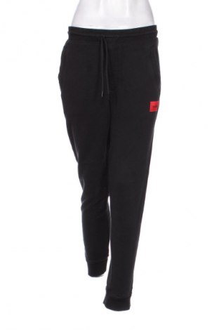 Pantaloni trening de femei Hugo Boss, Mărime M, Culoare Negru, Preț 519,99 Lei