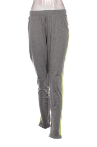 Damen Sporthose Manguun, Größe L, Farbe Grau, Preis 20,99 €