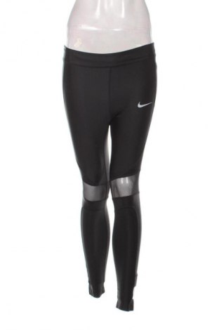 Damen Sporthose Nike, Größe M, Farbe Schwarz, Preis 28,99 €