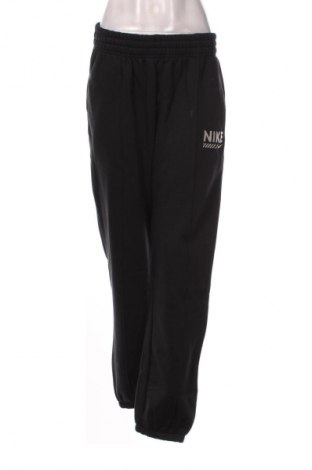 Damen Sporthose Nike, Größe M, Farbe Schwarz, Preis 58,99 €