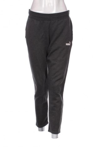 Pantaloni trening de femei PUMA, Mărime S, Culoare Gri, Preț 111,00 Lei
