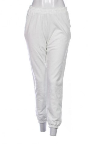 Női sport nadrág Pull&Bear, Méret S, Szín Fehér, Ár 7 189 Ft