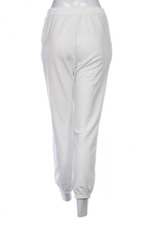 Női sport nadrág Pull&Bear, Méret S, Szín Fehér, Ár 7 189 Ft