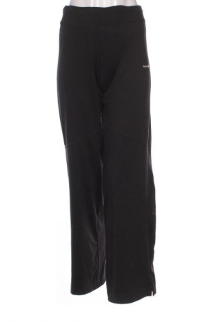Damen Sporthose Reebok, Größe XL, Farbe Schwarz, Preis 24,99 €