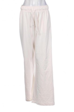 Damen Sporthose Sinsay, Größe S, Farbe Ecru, Preis € 13,99