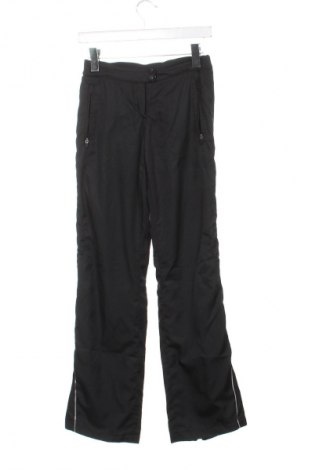 Damskie spodnie sportowe Sport Tech, Rozmiar XS, Kolor Czarny, Cena 38,99 zł