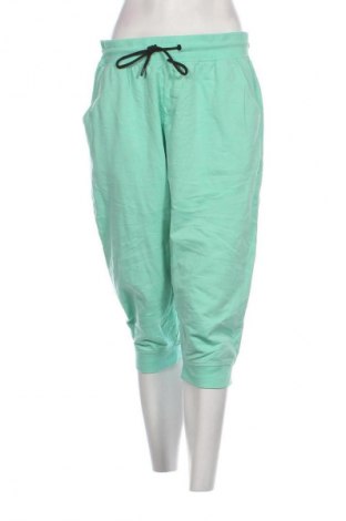 Damskie spodnie sportowe Sports Performance by Tchibo, Rozmiar M, Kolor Zielony, Cena 38,99 zł