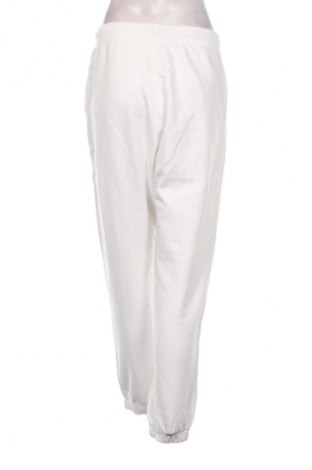 Pantaloni trening de femei Tommy Jeans, Mărime S, Culoare Alb, Preț 482,99 Lei