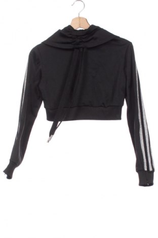 Γυναικεία αθλητική ζακέτα Adidas Originals, Μέγεθος XS, Χρώμα Μαύρο, Τιμή 25,37 €