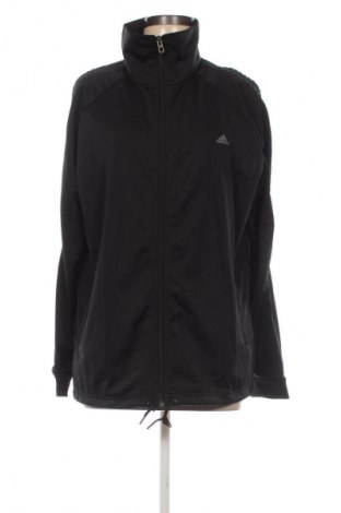 Damska bluza sportowa Adidas, Rozmiar XL, Kolor Czarny, Cena 254,48 zł