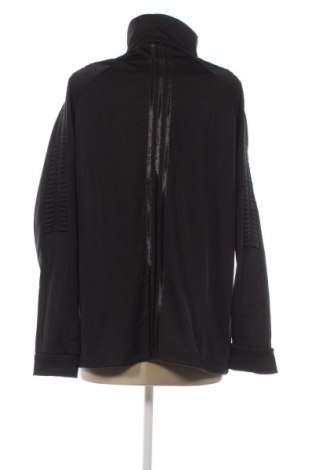 Damska bluza sportowa Adidas, Rozmiar XL, Kolor Czarny, Cena 254,48 zł