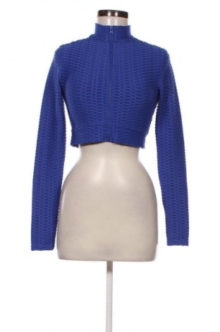 Damska bluza sportowa Amisu, Rozmiar L, Kolor Niebieski, Cena 51,99 zł