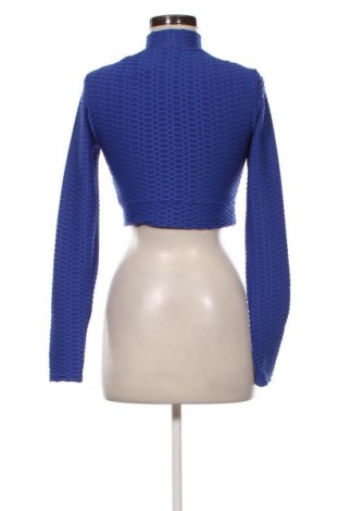 Damska bluza sportowa Amisu, Rozmiar L, Kolor Niebieski, Cena 51,99 zł