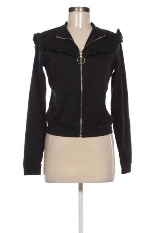 Bluză trening de femei Casual Ladies, Mărime S, Culoare Negru, Preț 53,99 Lei
