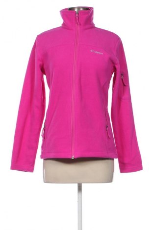 Damska bluza sportowa Columbia, Rozmiar S, Kolor Różowy, Cena 112,75 zł