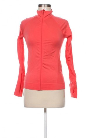 Damska bluza sportowa Crivit, Rozmiar S, Kolor Czerwony, Cena 57,99 zł
