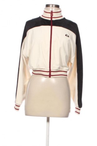 Дамско спортно горнище Ellesse, Размер S, Цвят Екрю, Цена 66,99 лв.