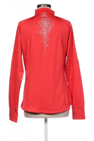 Damska bluza sportowa Flair, Rozmiar XXL, Kolor Czerwony, Cena 53,99 zł