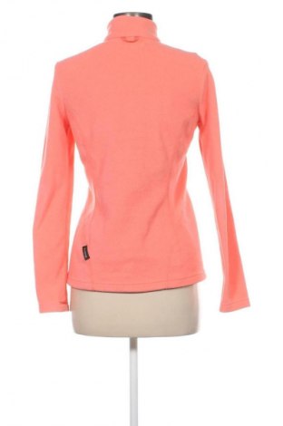 Damen Sportoberteil Jack Wolfskin, Größe S, Farbe Orange, Preis 33,99 €