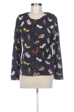 Damen Strickjacke New Jersey, Größe M, Farbe Mehrfarbig, Preis 5,99 €