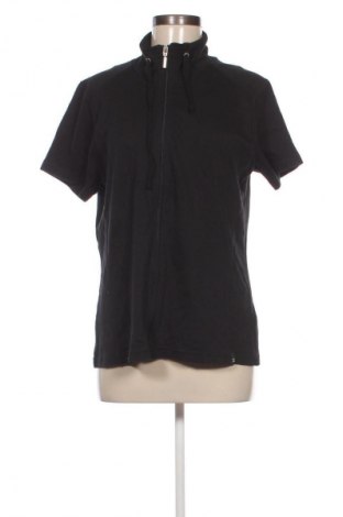 Damen Sportoberteil Unbranded, Größe L, Farbe Schwarz, Preis 10,99 €