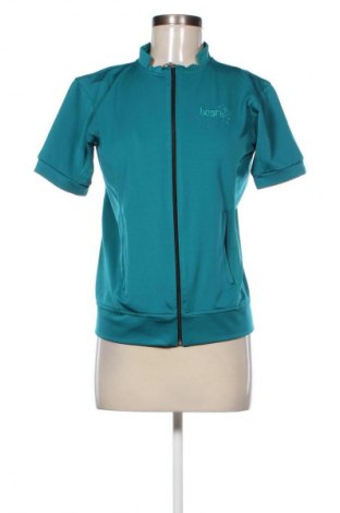 Bluză trening de femei Unbranded, Mărime L, Culoare Verde, Preț 105,96 Lei