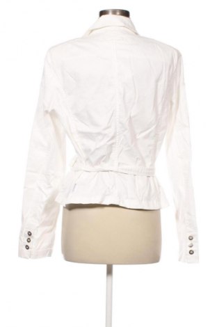 Damenjacke Armani Jeans, Größe XL, Farbe Weiß, Preis € 112,99