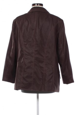 Γυναικείο μπουφάν Atelier, Μέγεθος XXL, Χρώμα Καφέ, Τιμή 14,99 €