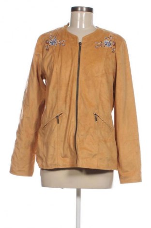 Kurtka damska Atlas For Women, Rozmiar L, Kolor Żółty, Cena 63,99 zł